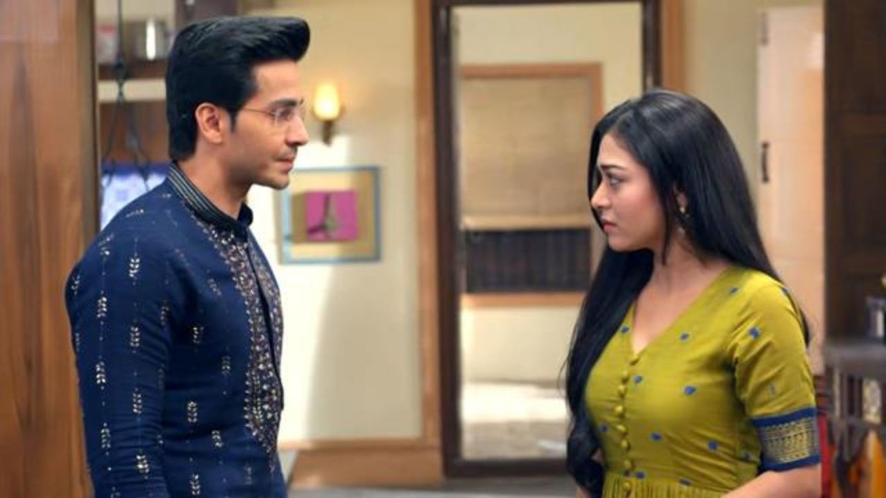 Ghum Hai Kisi Ke Pyaar Mein Today Episode 5th March 2025