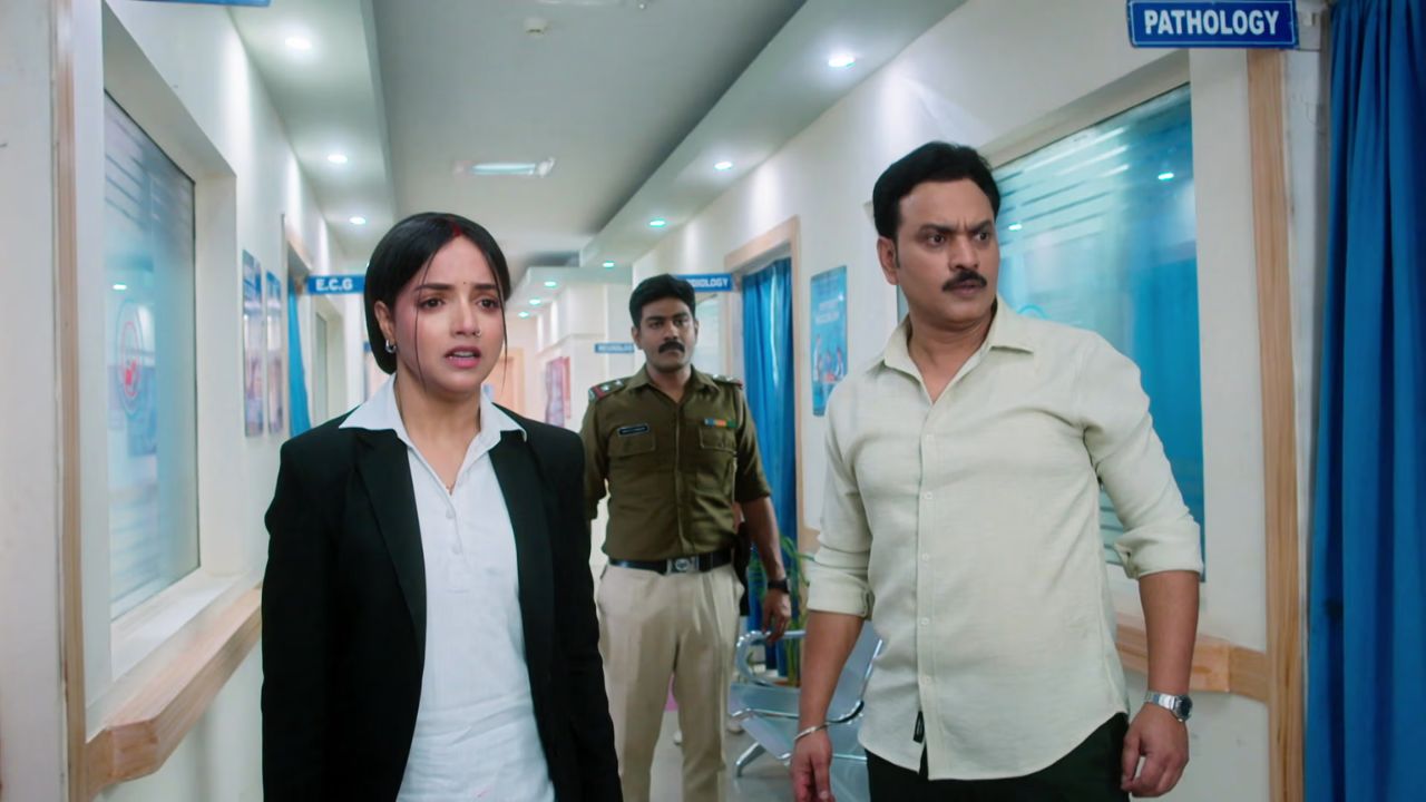 Advocate Anjali Awasthi Today Episode 17th March 2025