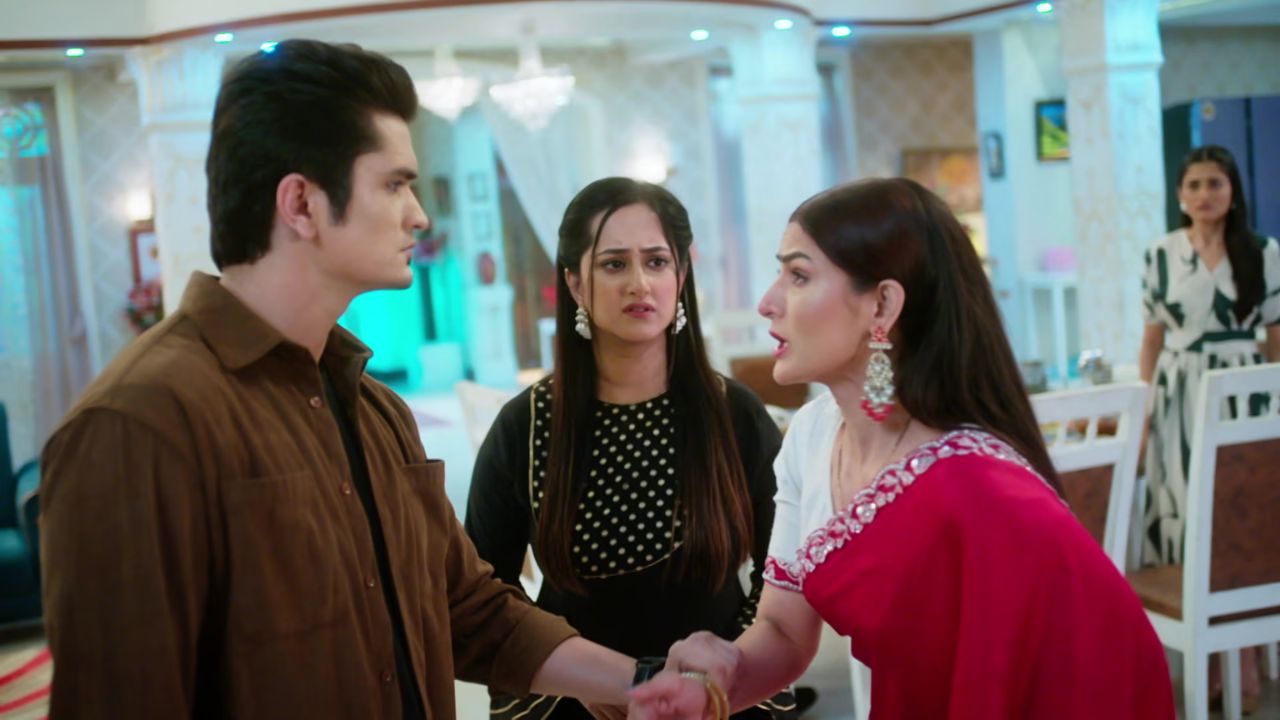 Advocate Anjali Awasthi Today Episode 19th April 2025