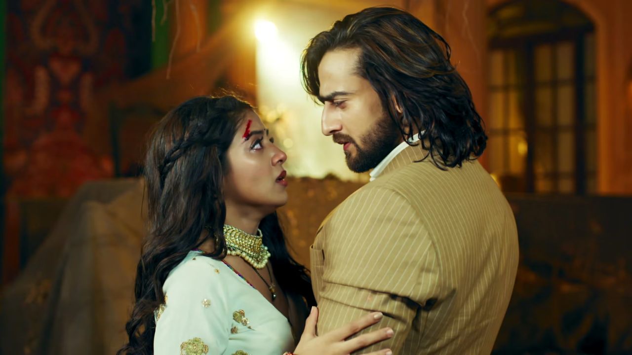 Jaadu Teri Nazar Today Episode 22th April 2025