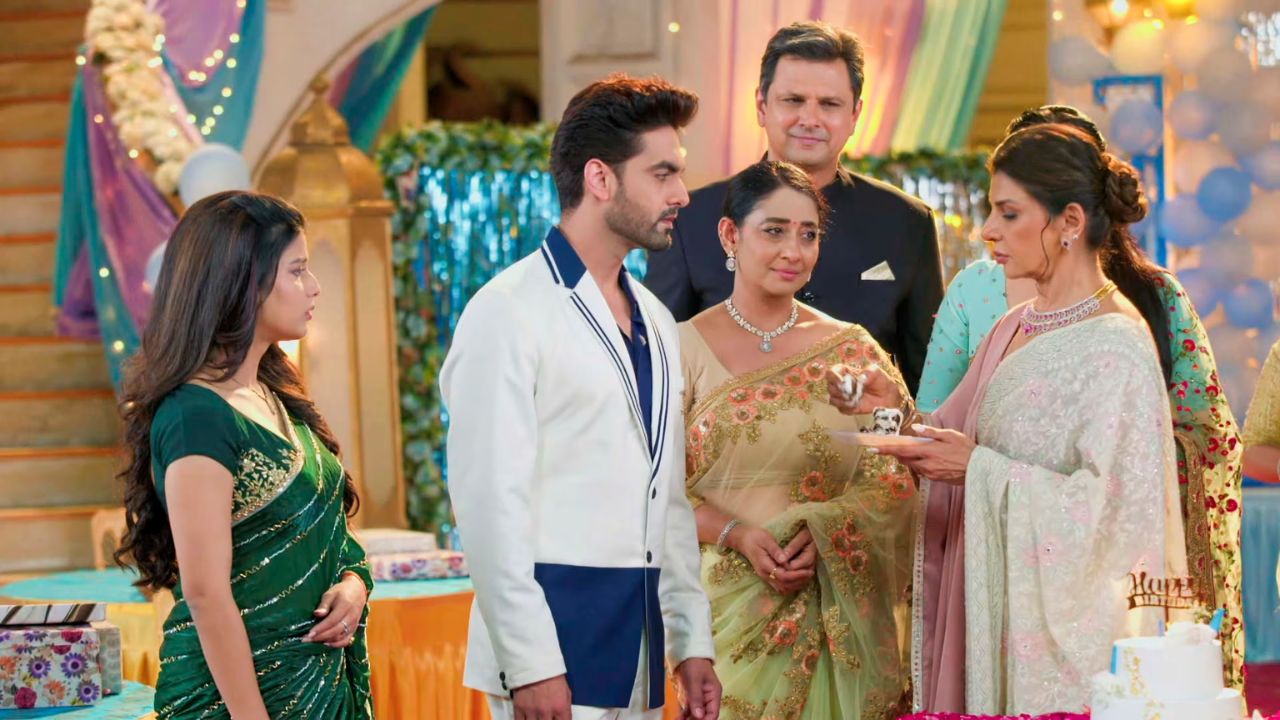 Yeh Rishta Kya Kehlata Hai Today Episode 27th April 2025