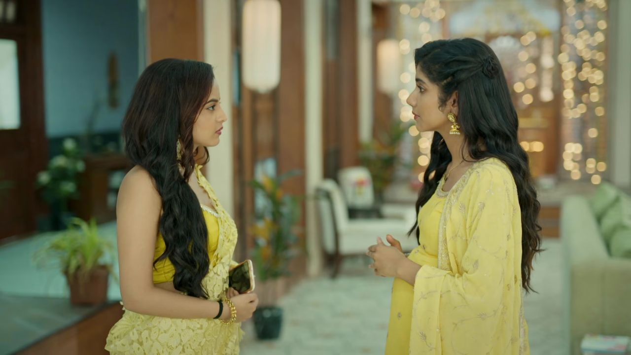 Pocket Mein Aasmaan Today Episode 17th April 2025