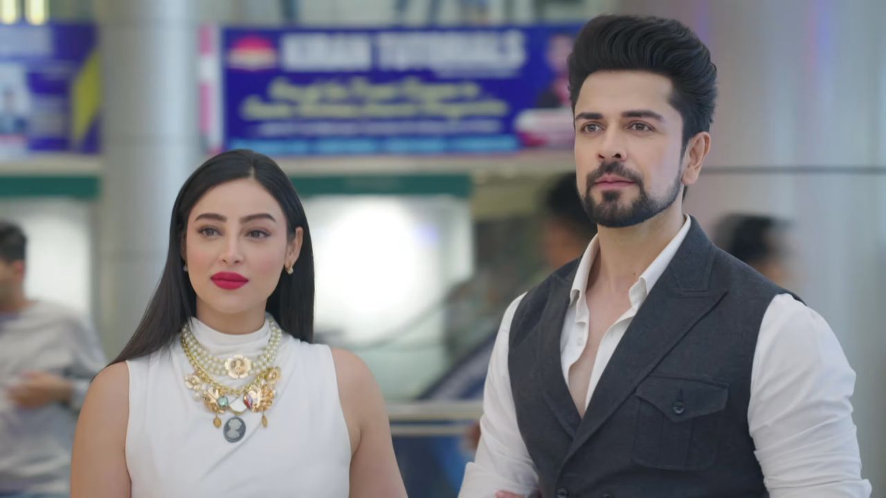 Jhanak Today Episode 18th April 2025