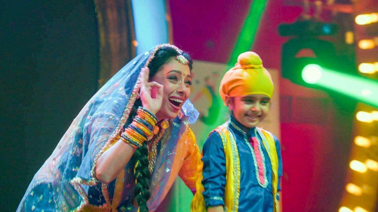 Anupama Today Episode 25th April 2025