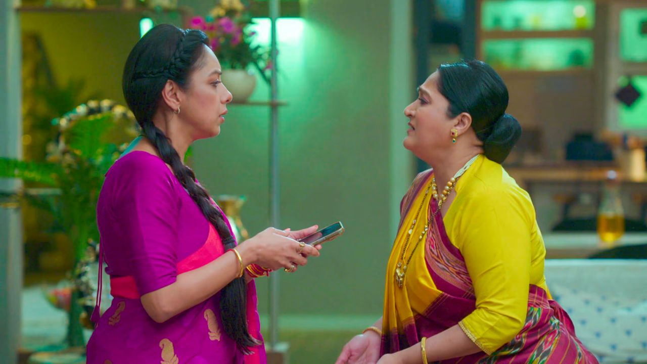 Anupama Today Episode 27th April 2025