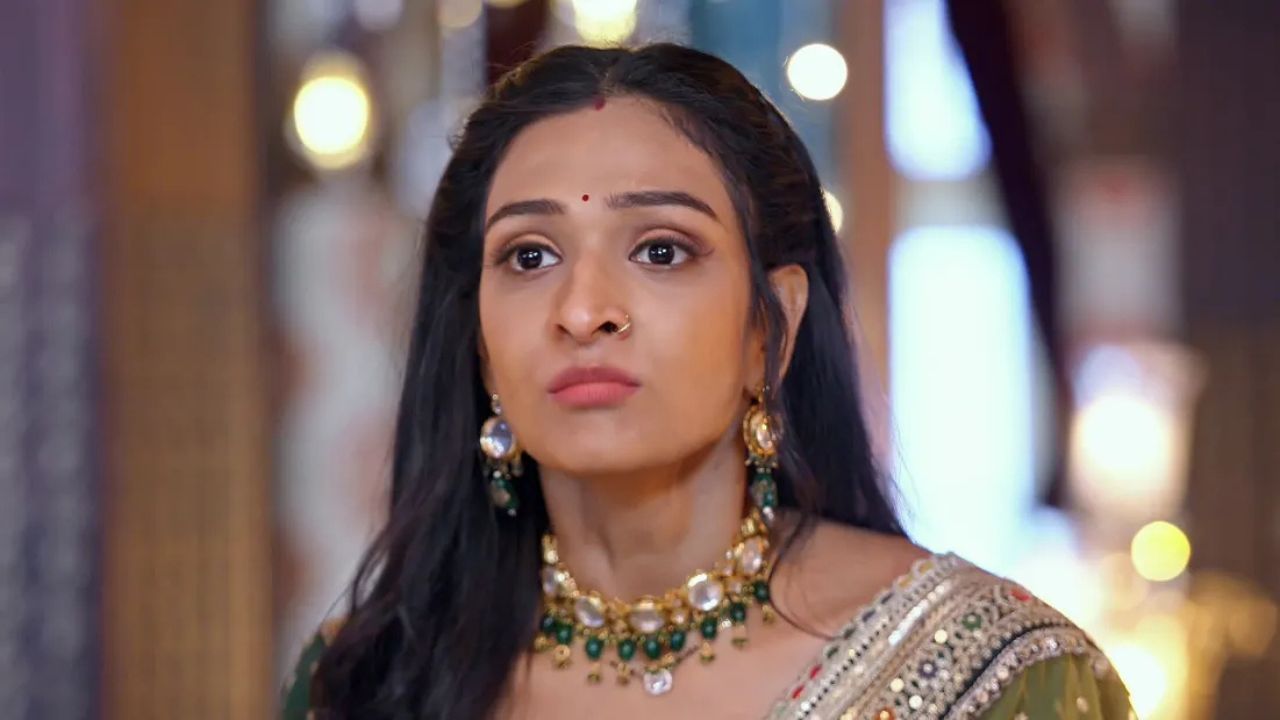 Bhagya Lakshmi Today Episode 25th April 2025