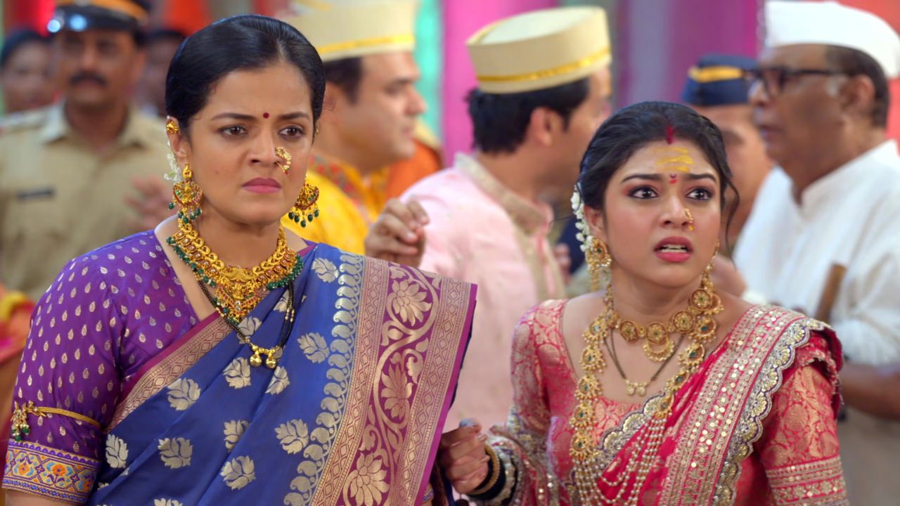 Ghum Hai Kisi Ke Pyaar Mein Today Episode 18th April 2025