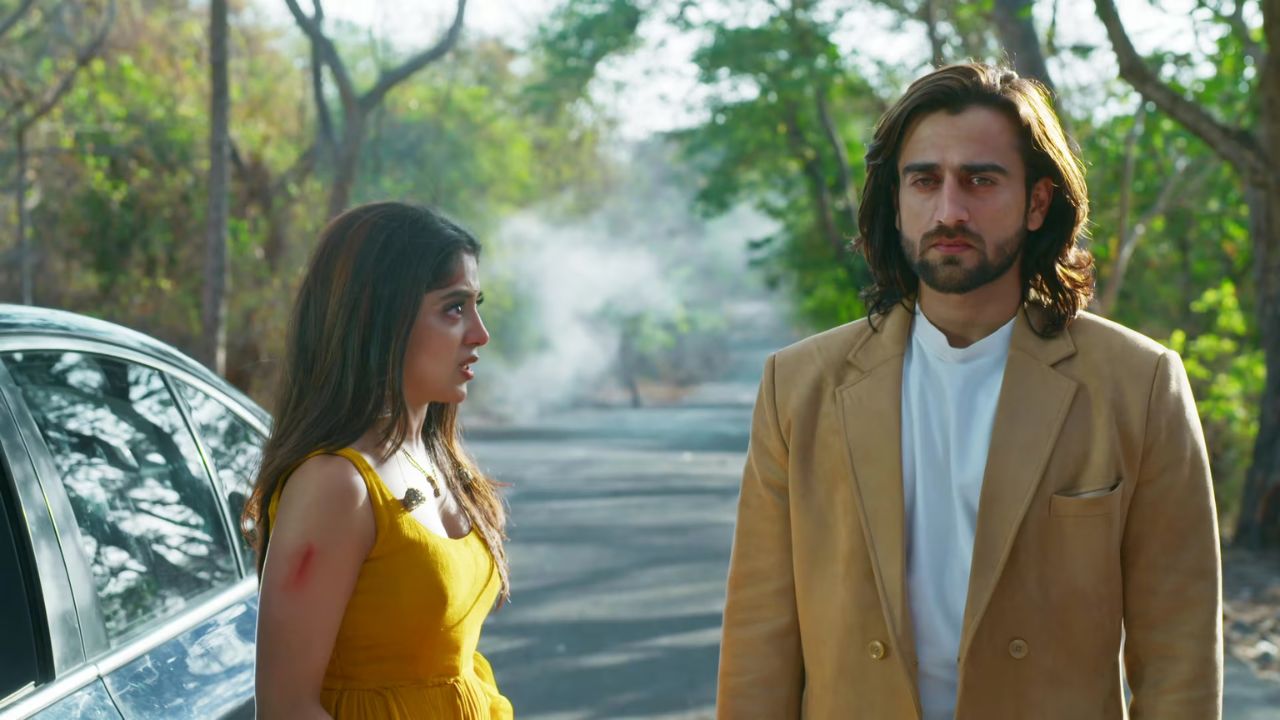 Jaadu Teri Nazar Today Episode 29th April 2025