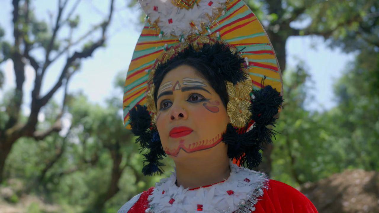 Megha Barsenge Today Episode 18 May 2025