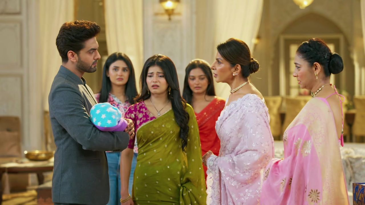 Yeh Rishta Kya Kehlata Hai Today Episode 16 May 2025