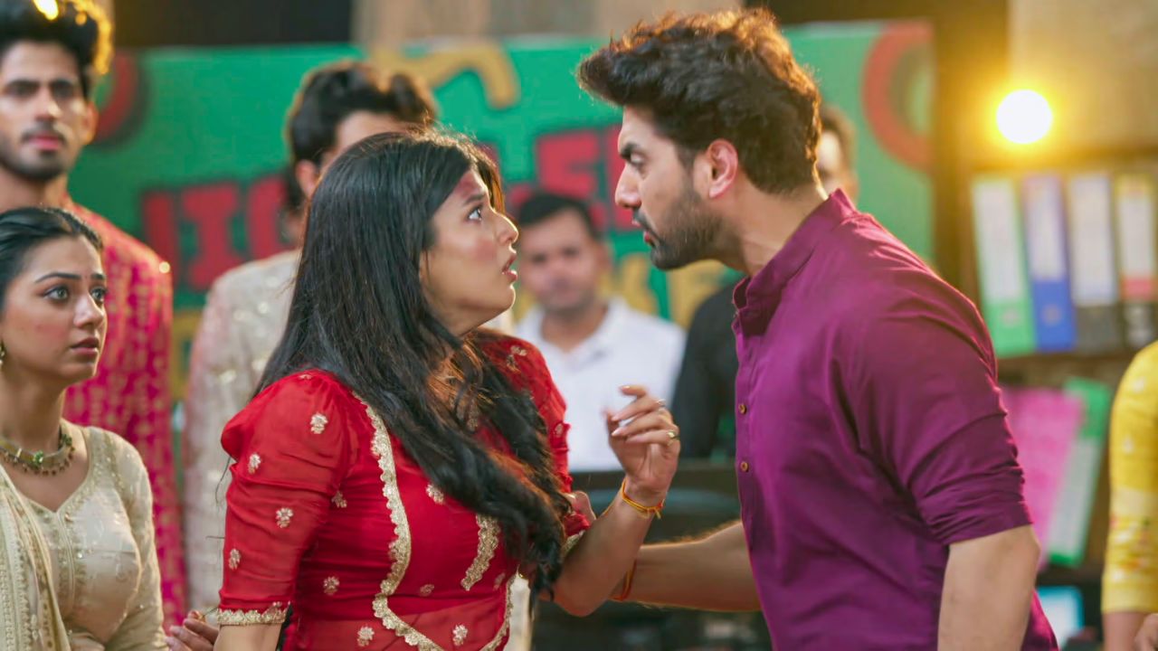Yeh Rishta Kya Kehlata Hai Today Episode 19 May 2025