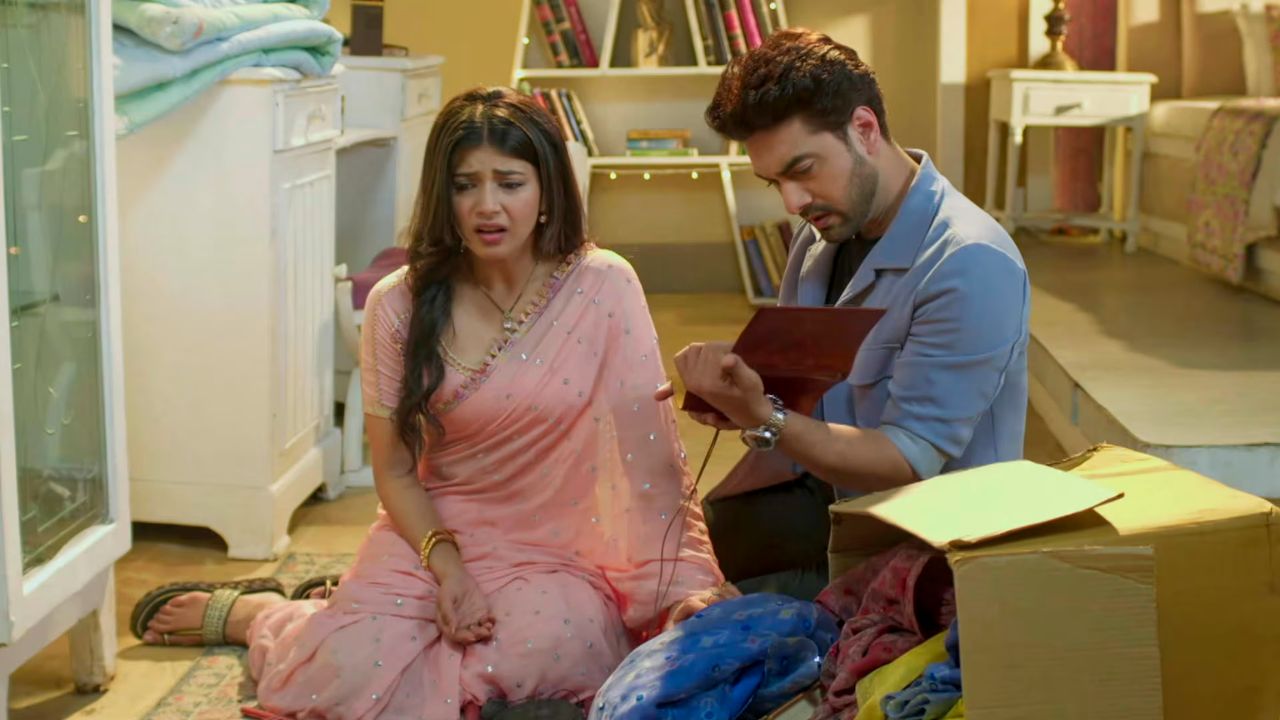 Yeh Rishta Kya Kehlata Hai Today Episode 09 May 2025