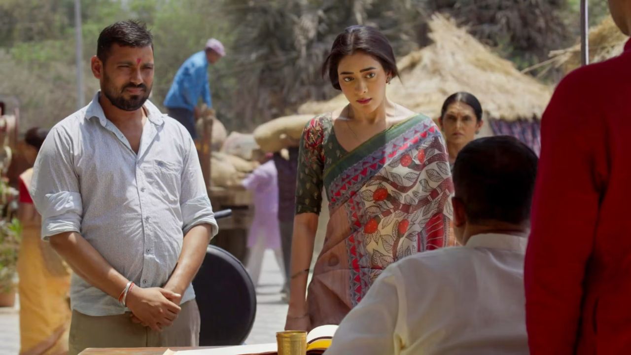 Jhanak Today Episode 08 May 2025