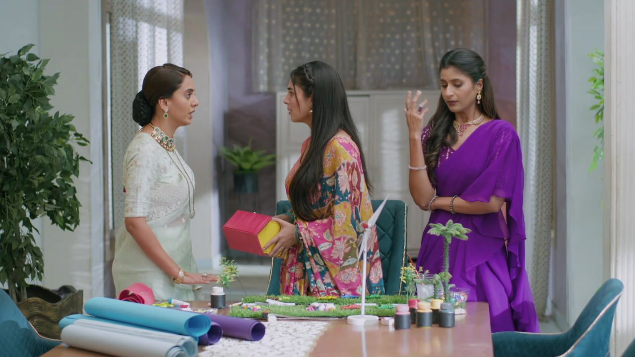 Anupama Today Episode 09 May 2025