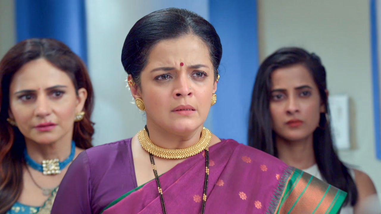 Ghum Hai Kisi Ke Pyaar Mein Today Episode 05 May 2025