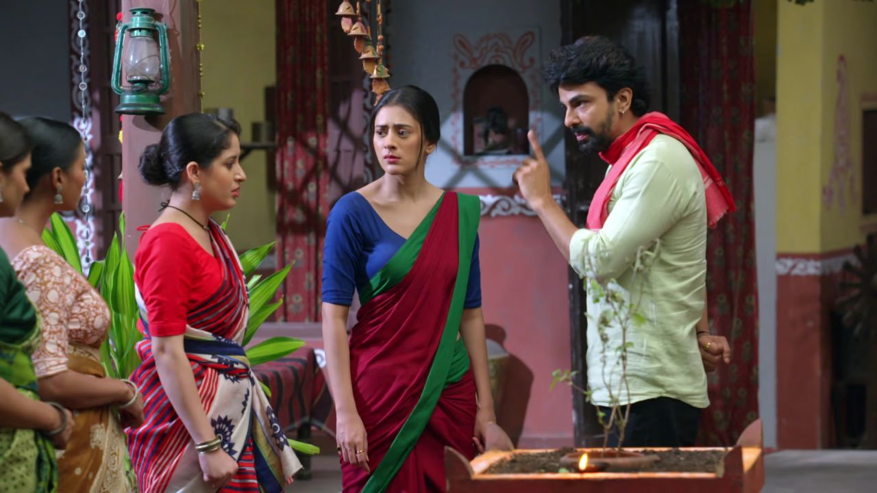 Jhanak Today Episode 24 May 2025