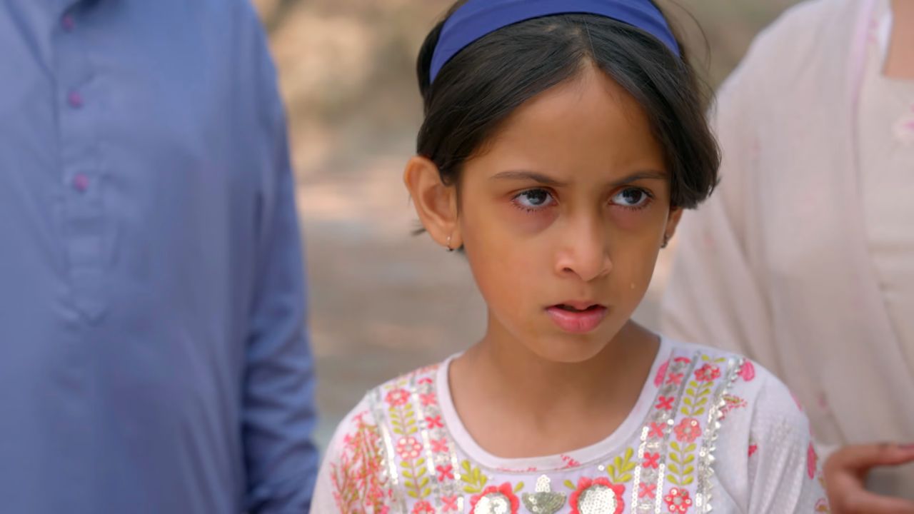 Megha Barsenge Today Episode 24 May 2025