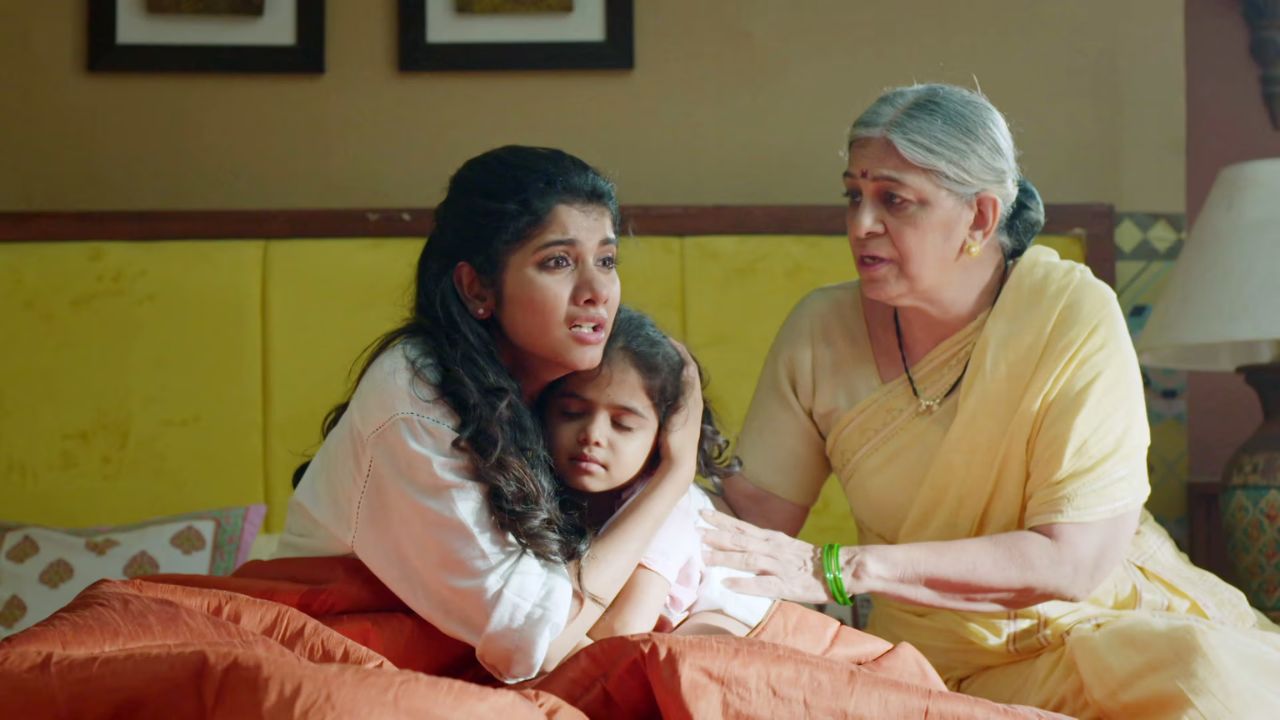 Pocket Mein Aasmaan Today Episode 08 May 2025