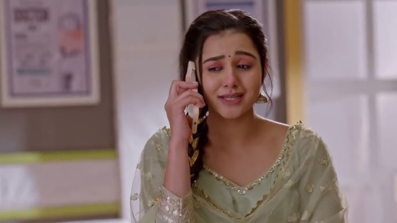 Bhagya Lakshmi Today Episode 09 May 2025