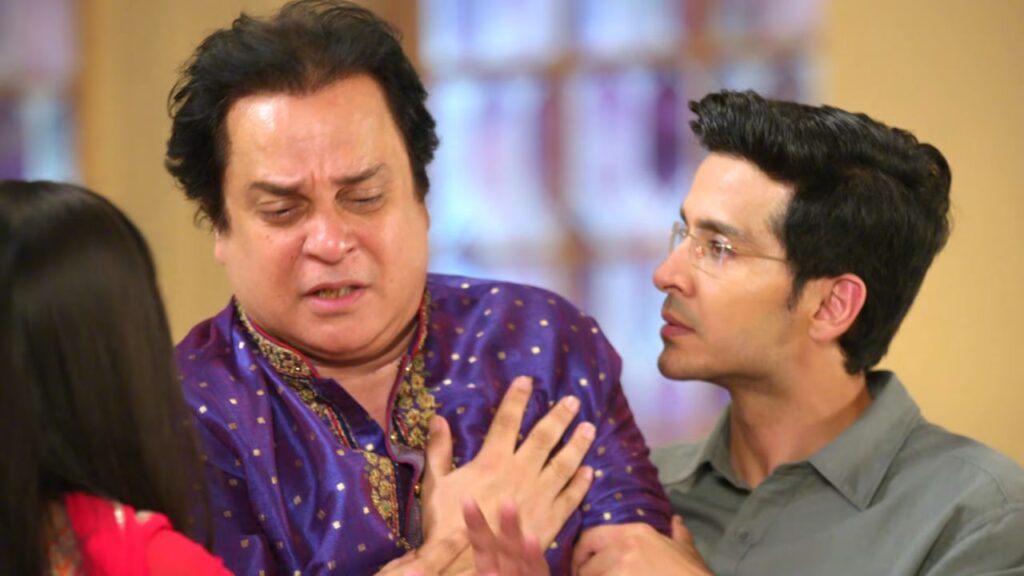 Ghum Hai Kisi Ke Pyaar Mein Today Episode 16th February 2025