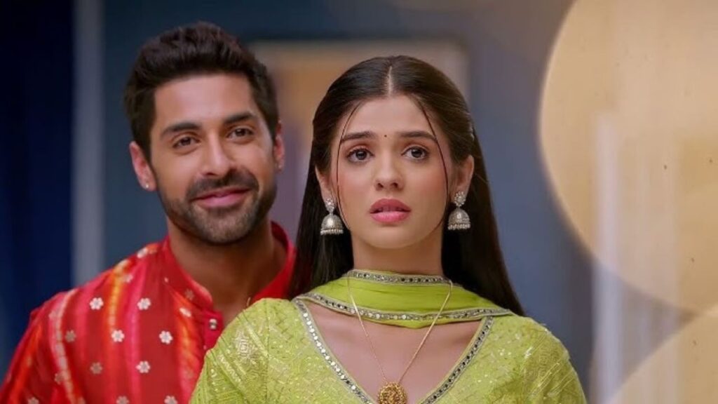 Kumkum Bhagya Today Episode 17th March 2025