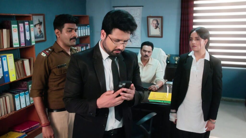 Advocate Anjali Awasthi Today Episode 18th March 2025