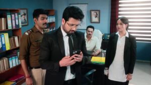 Advocate Anjali Awasthi Today Episode 18th March 2025