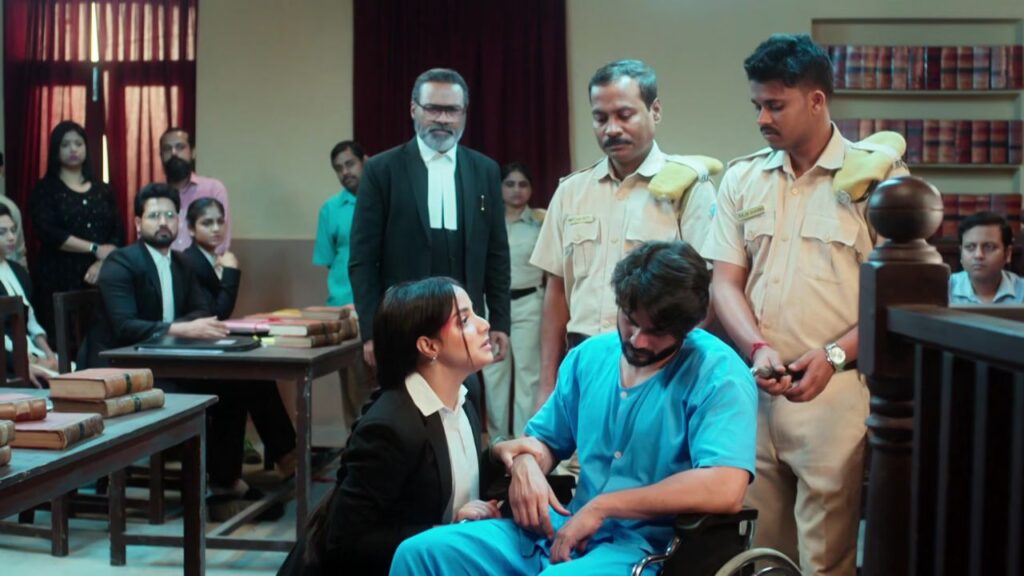 Advocate Anjali Awasthi Today Episode 23th March 2025