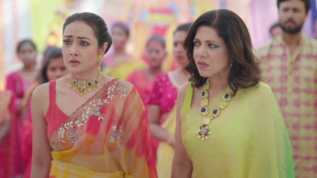 Jhanak Today Episode 15th March 2025
