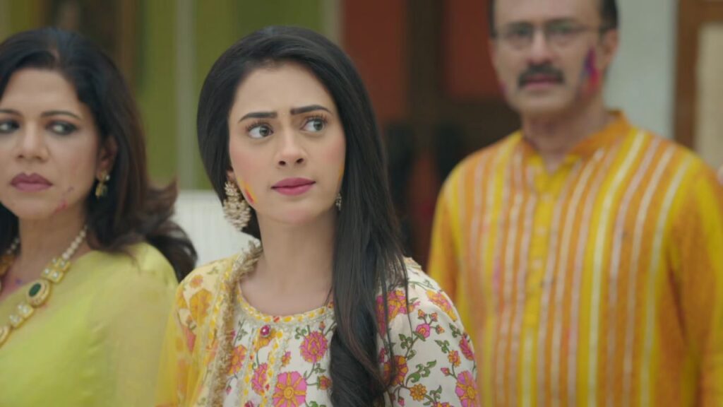 Jhanak Today Episode 16th March 2025