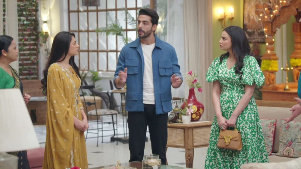 Jhanak Today Episode 22th March 2025