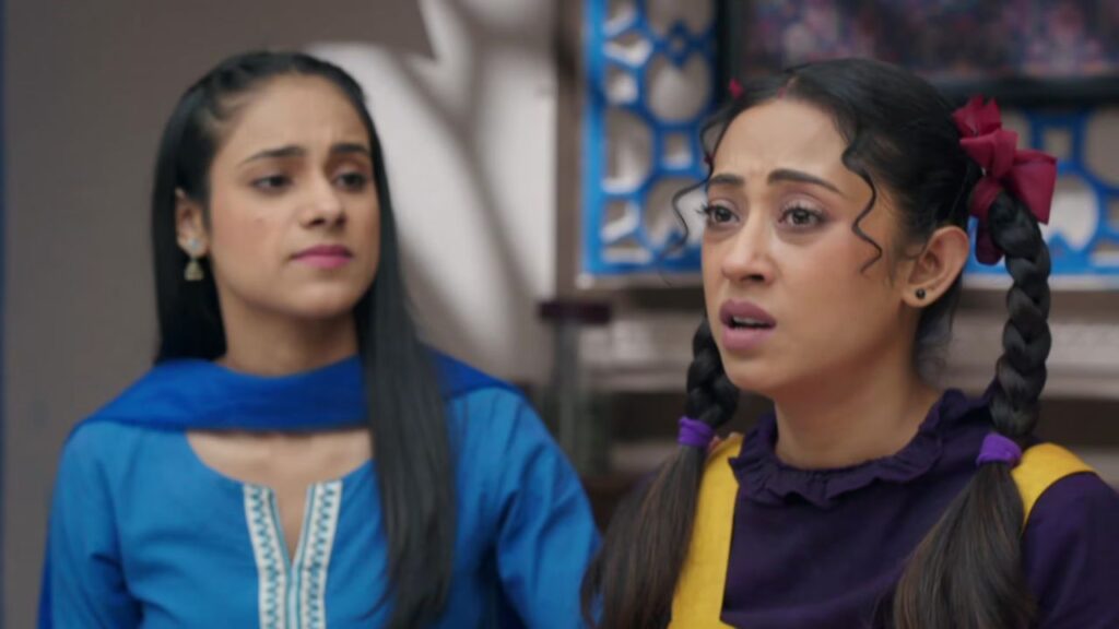 Jhanak Today Episode 24th March 2025