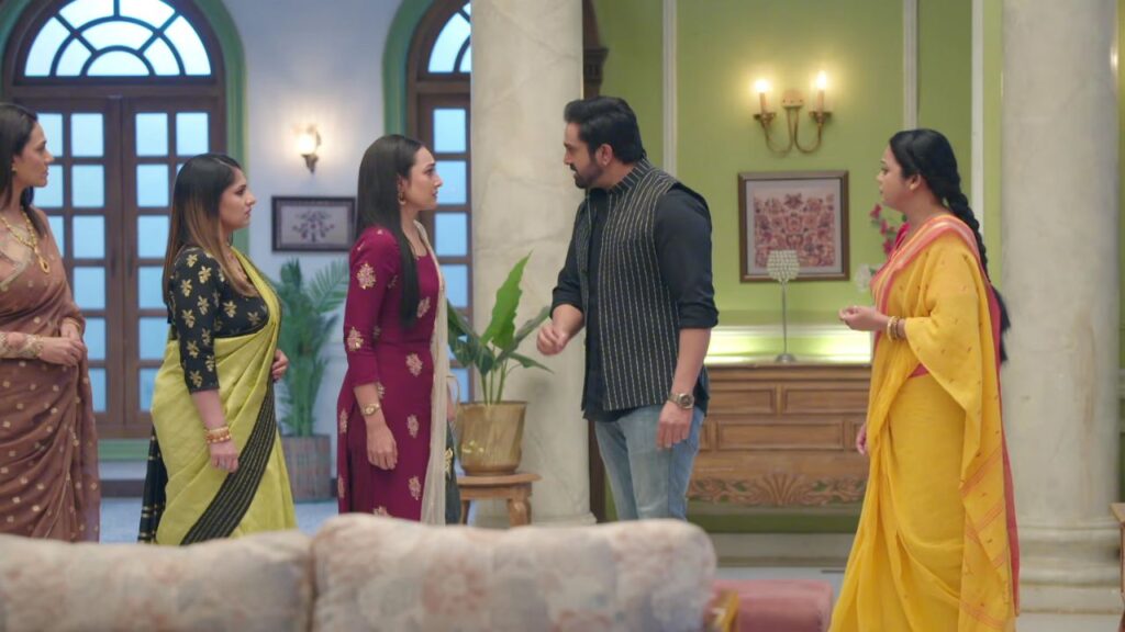 Jhanak Today Episode 25th March 2025