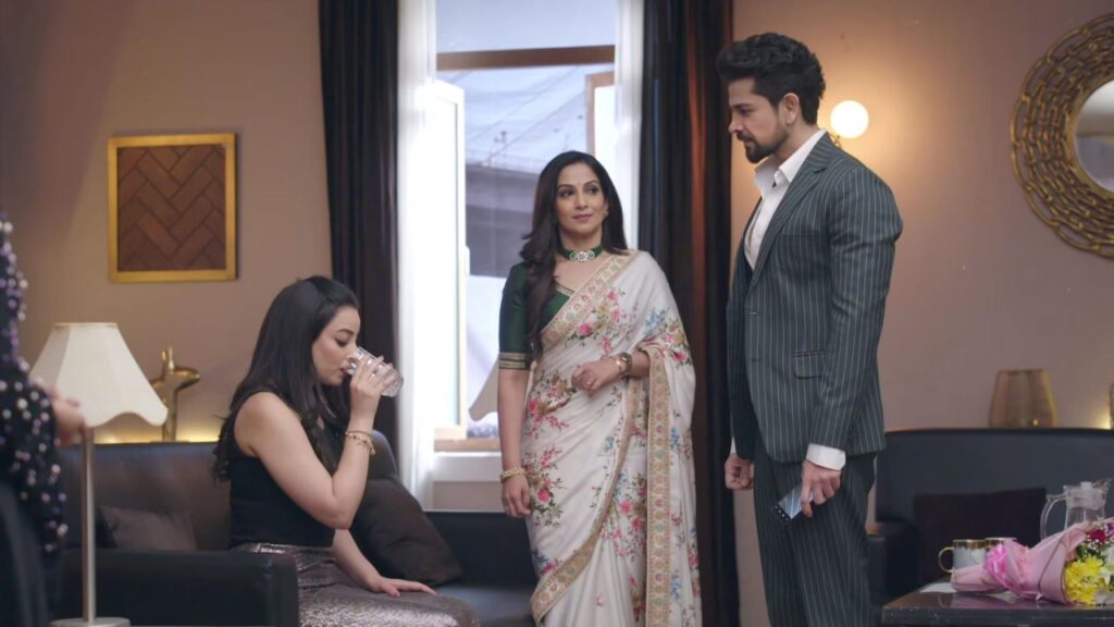 Jhanak Today Episode 26th March 2025