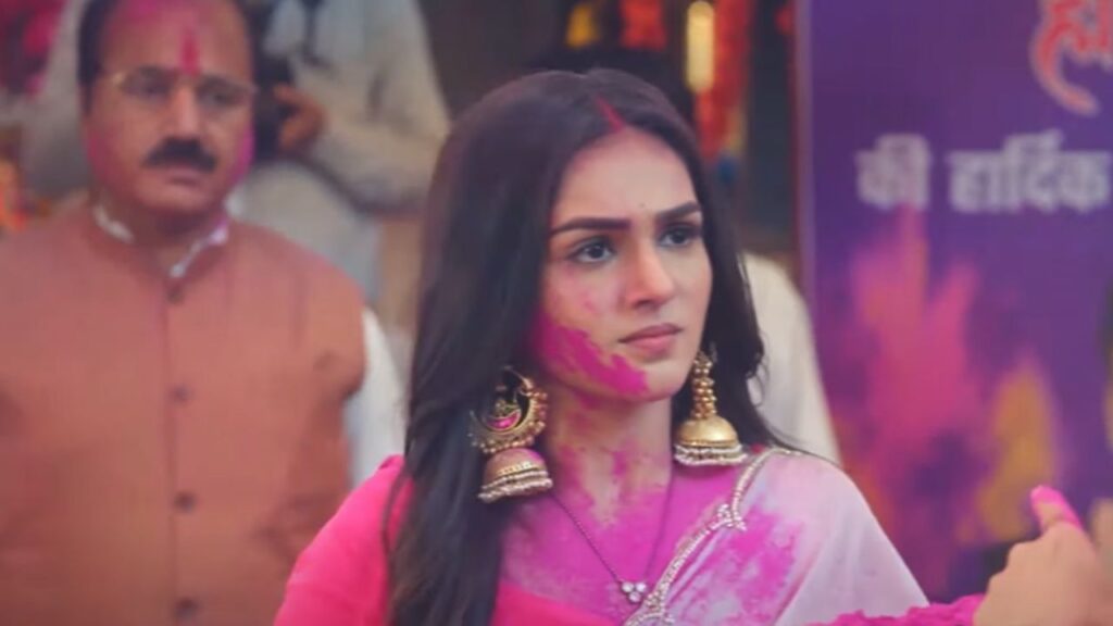 Jagriti Today Episode 17th March 2025