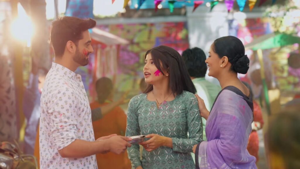 Yeh Rishta Kya Kehlata Hai Today Episode 15th March 2025