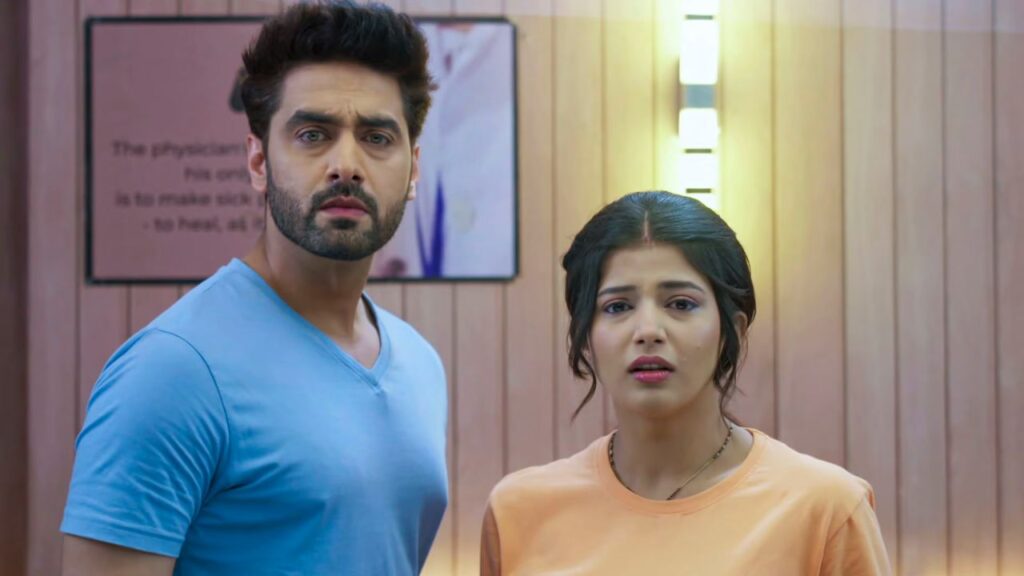 Yeh Rishta Kya Kehlata Hai Today Episode 26th March 2025