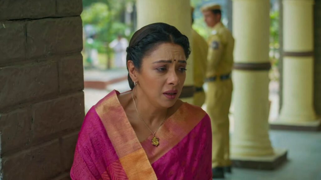 Anupama Today Episode 16th March 2025