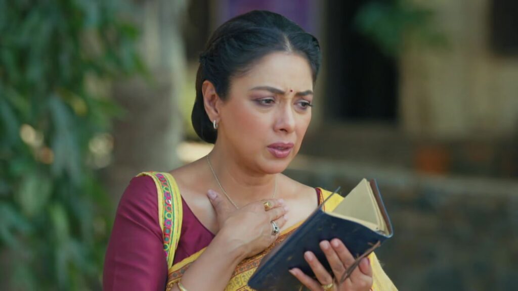 Anupama Today Episode 23th March 2025