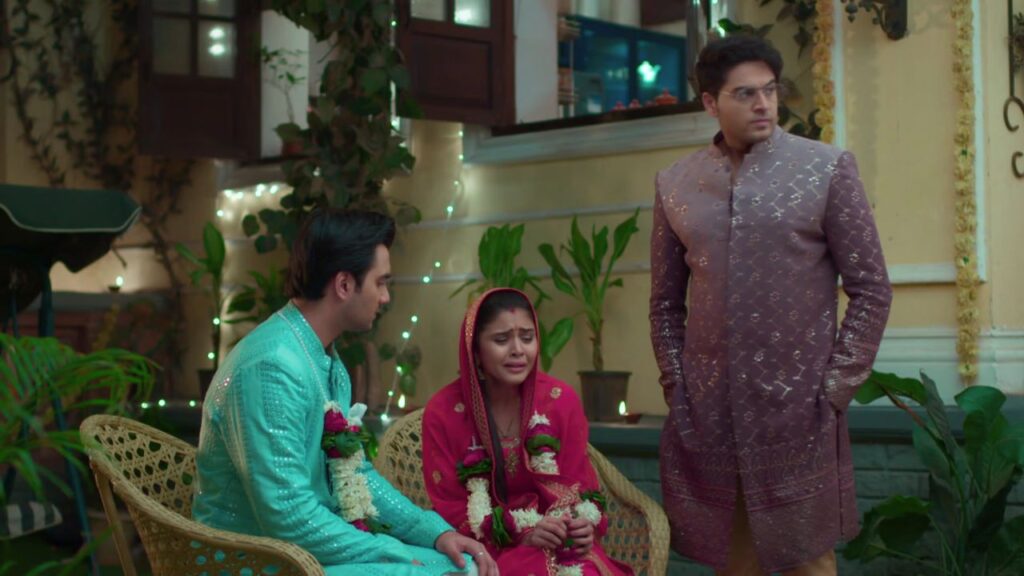 Anupama Today Episode 27th March 2025