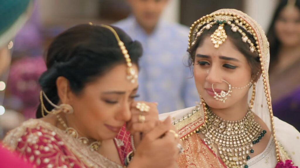 Anupama Today Episode 14th March 2025