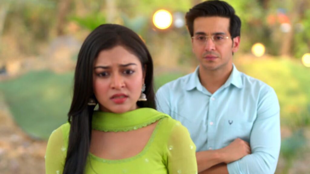 Ghum Hai Kisi Ke Pyaar Mein Today Episode 17th March 2025