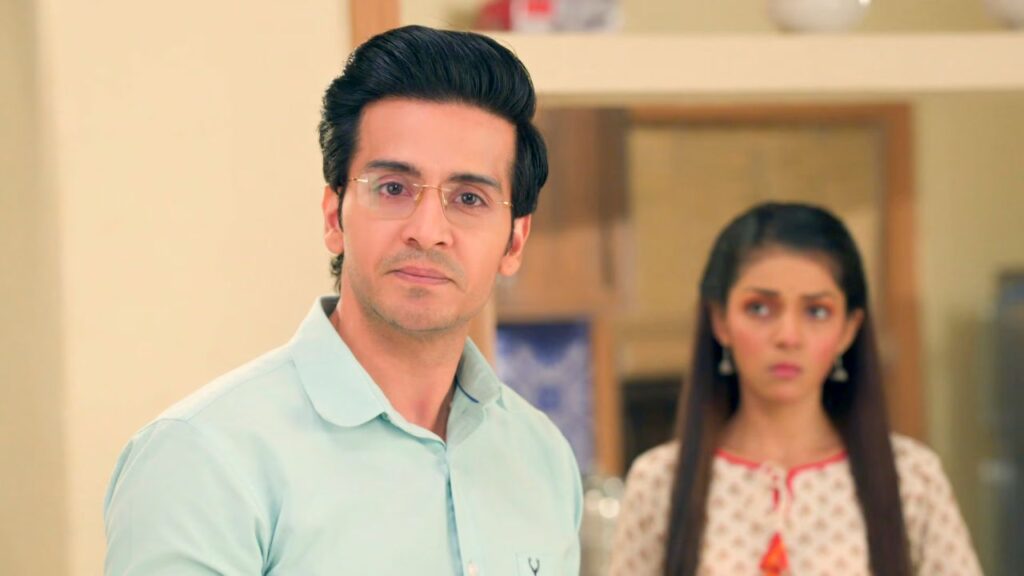Ghum Hai Kisi Ke Pyaar Mein Today Episode 19th March 2025