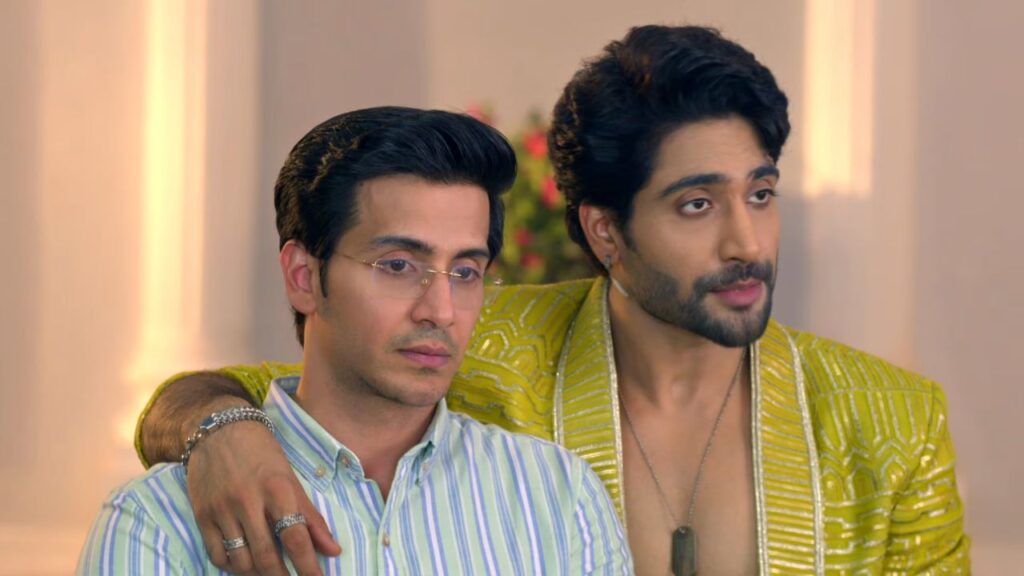 Ghum Hai Kisi Ke Pyaar Mein Today Episode 20th March 2025