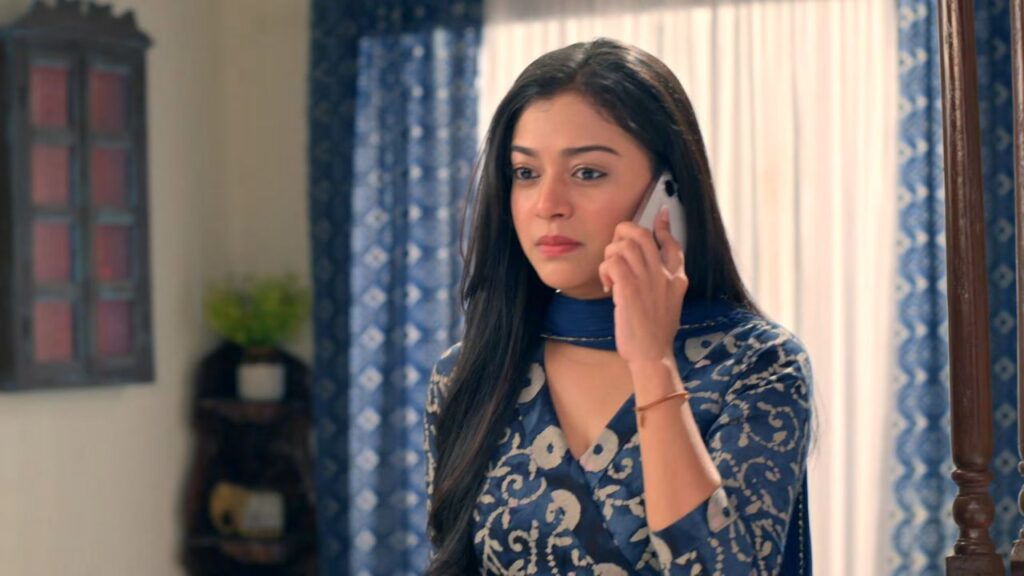 Ghum Hai Kisi Ke Pyaar Mein Today Episode 21th March 2025