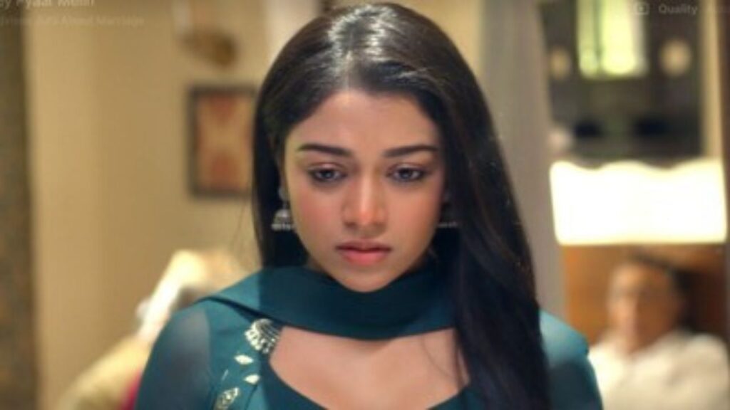 Ghum Hai Kisi Ke Pyaar Mein Today Episode 22th March 2025