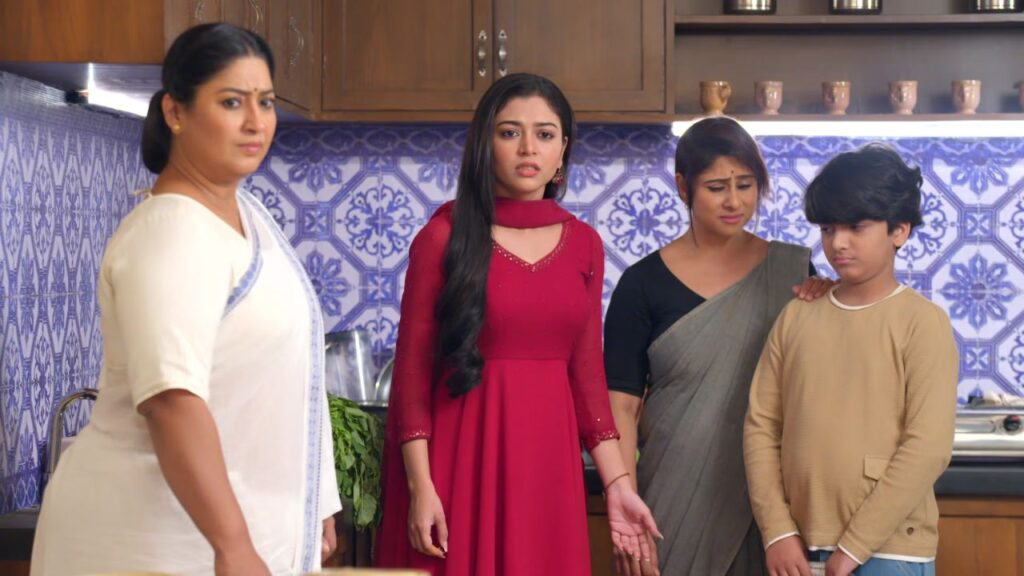 Ghum Hai Kisi Ke Pyaar Mein Today Episode 25th March 2025