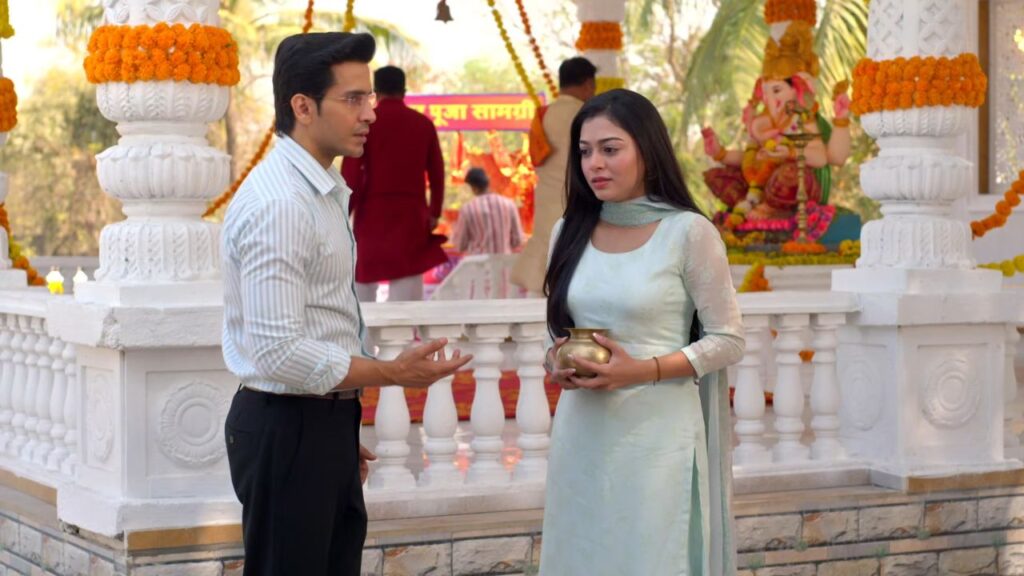 Ghum Hai Kisi Ke Pyaar Mein Today Episode 9th March 2025