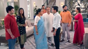 Ghum Hai Kisi Ke Pyaar Mein Today Episode 10th March 2025