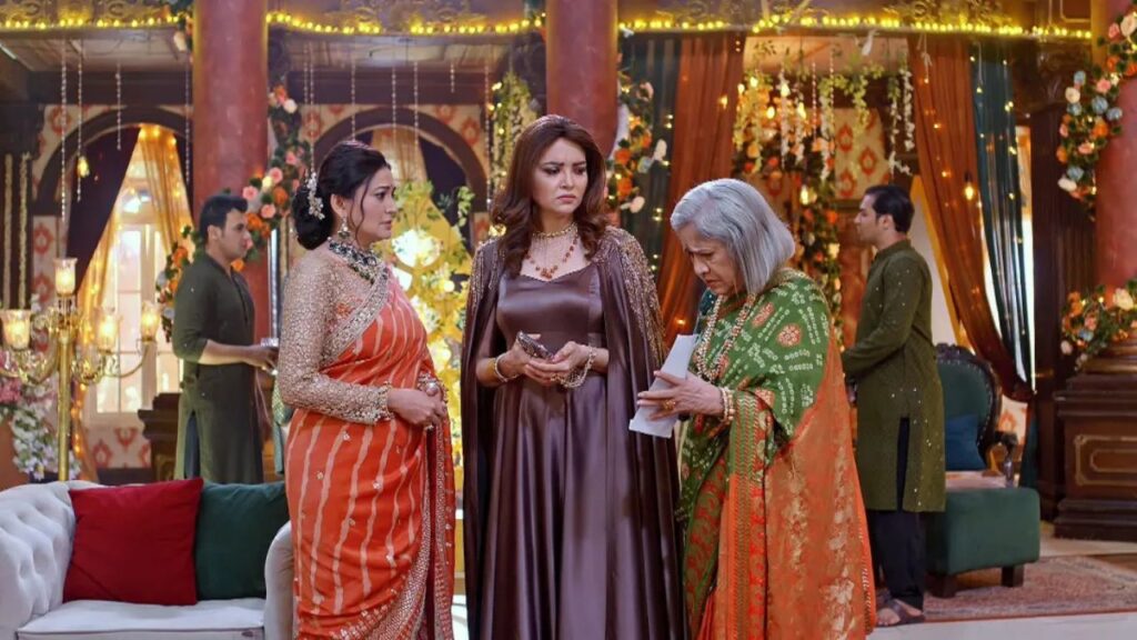 Bhagya Lakshmi Today Episode 27th April 2025